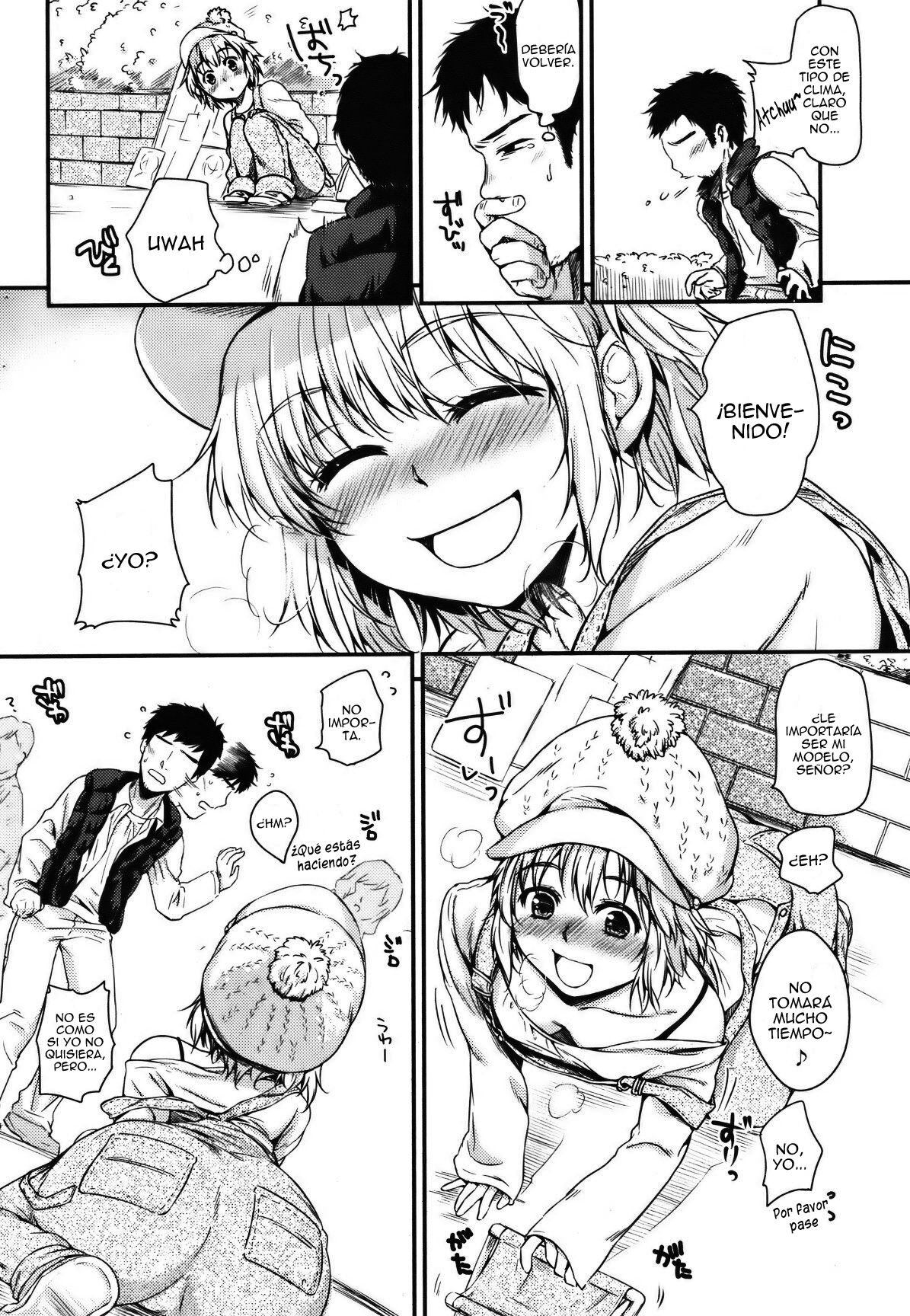 [Momoduki Suzu] Issho ni Kaero [Spanish] numero di immagine  2