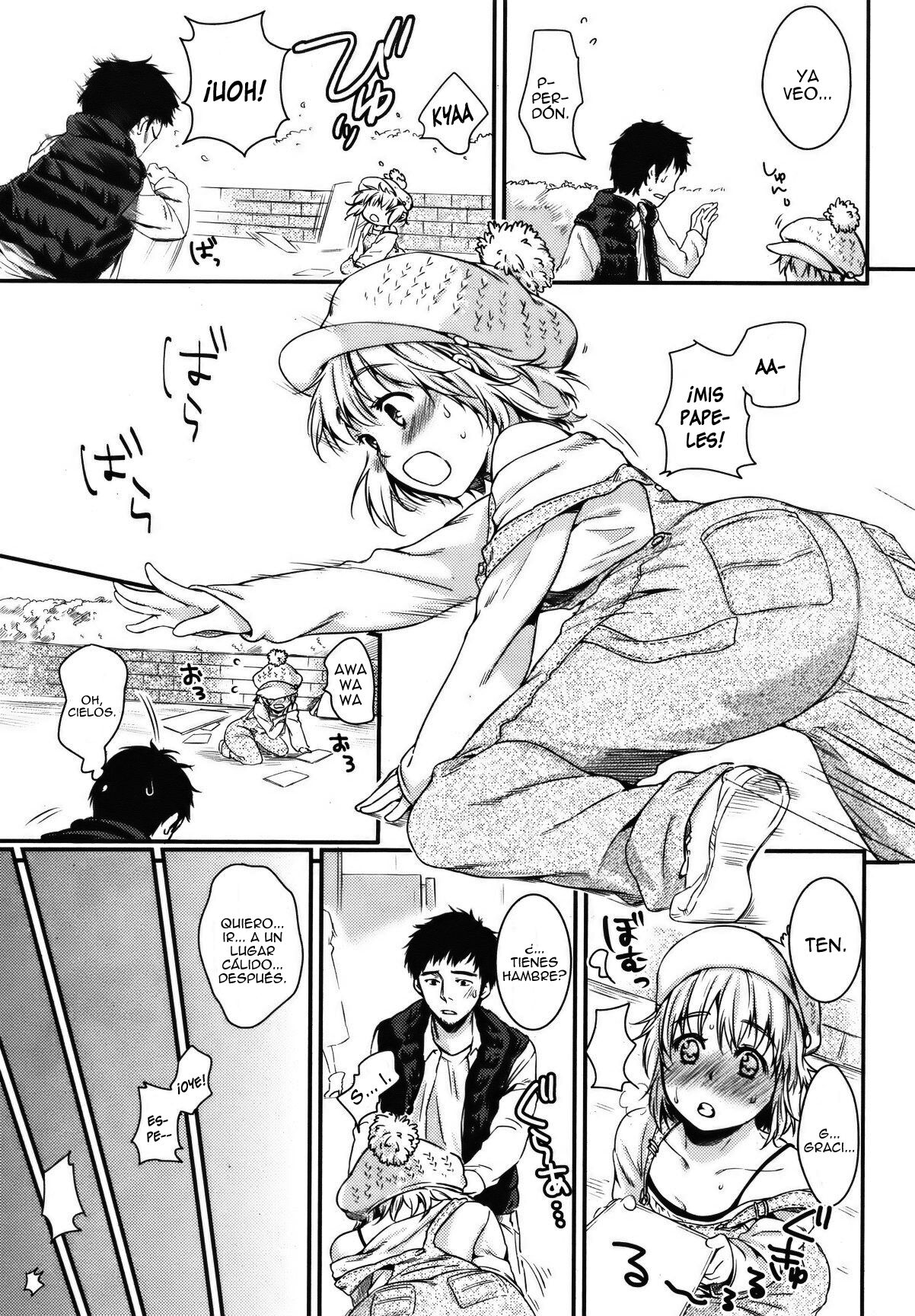 [Momoduki Suzu] Issho ni Kaero [Spanish] numero di immagine  3