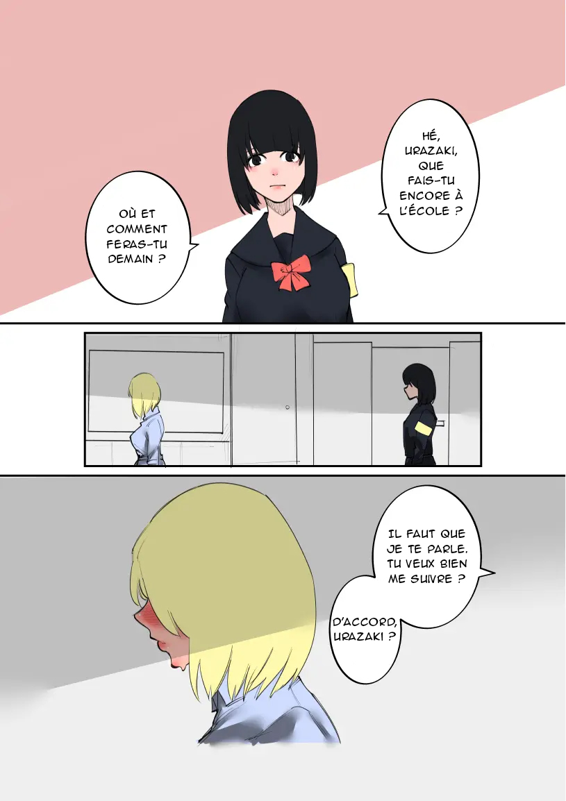 [hachihachihachi] Délinquante et Comité de discipline [French] [AkroDa] Bildnummer 5