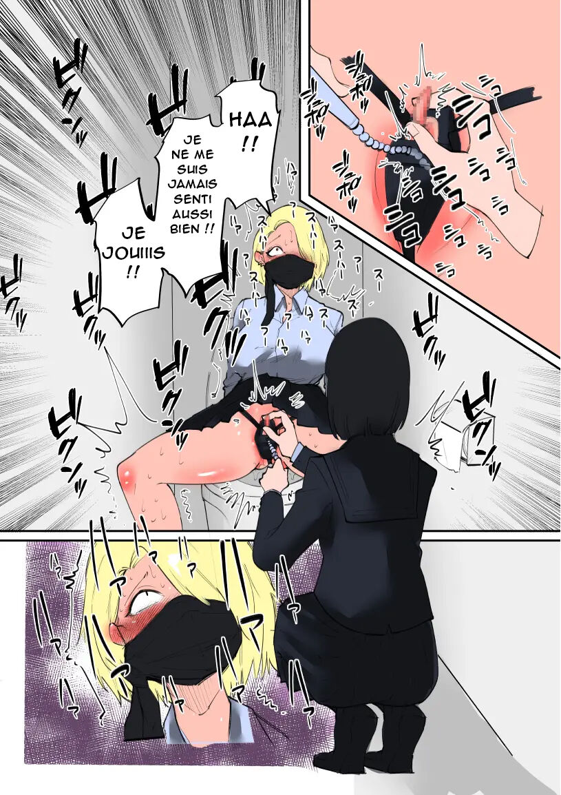 [hachihachihachi] Délinquante et Comité de discipline [French] [AkroDa] Bildnummer 10