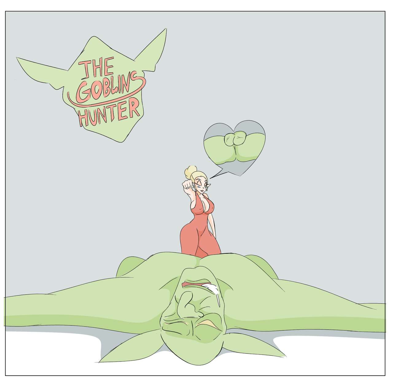 self defense for elf part 2 (comic) 画像番号 6