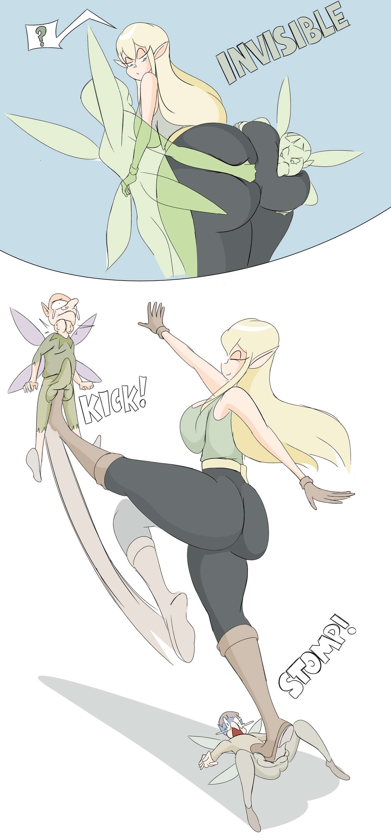 Special#6 Among_Fairies Bildnummer 3