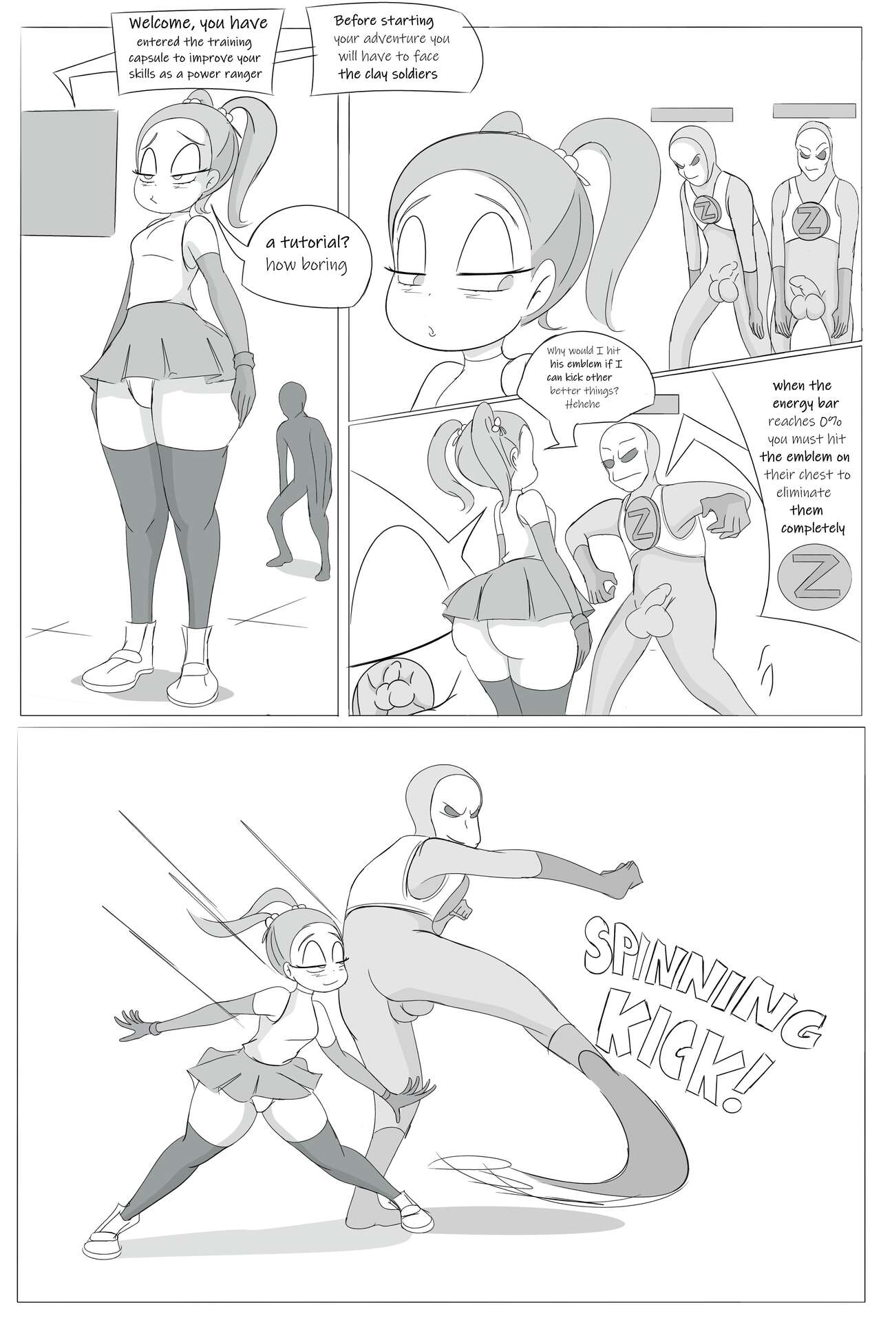 Yukki Gamer_ (Comic #1) Bildnummer 3