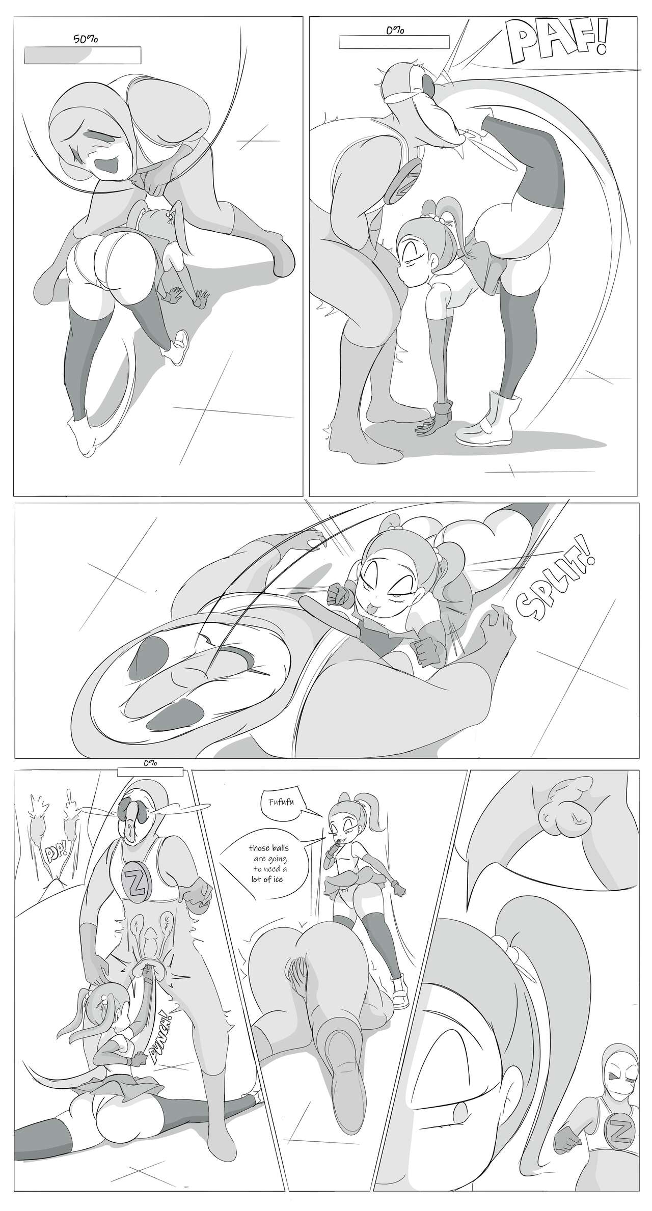 Yukki Gamer_ (Comic #1) Bildnummer 5