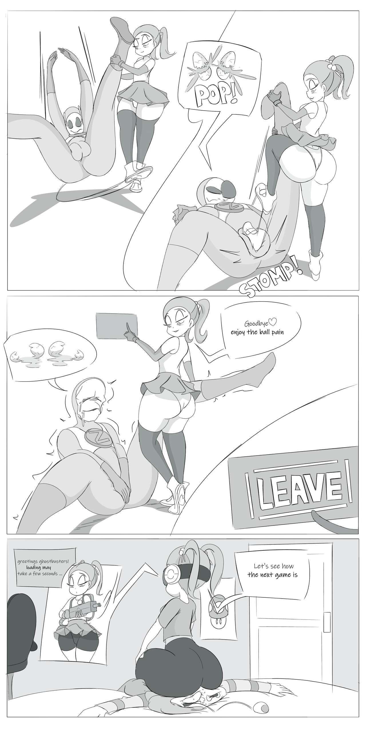 Yukki Gamer_ (Comic #1) Bildnummer 7