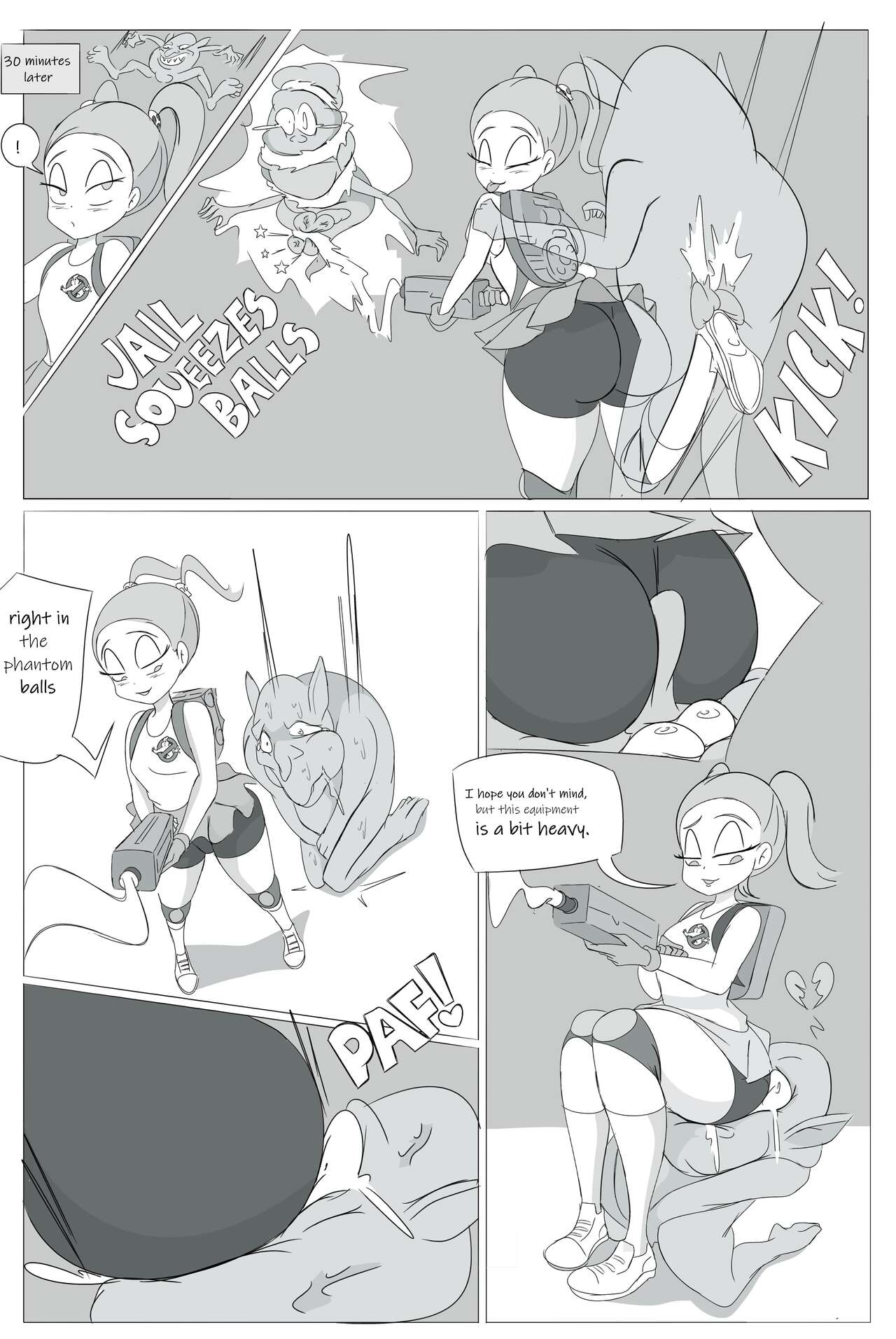 Yukki Gamer_ (Comic #1) Bildnummer 8