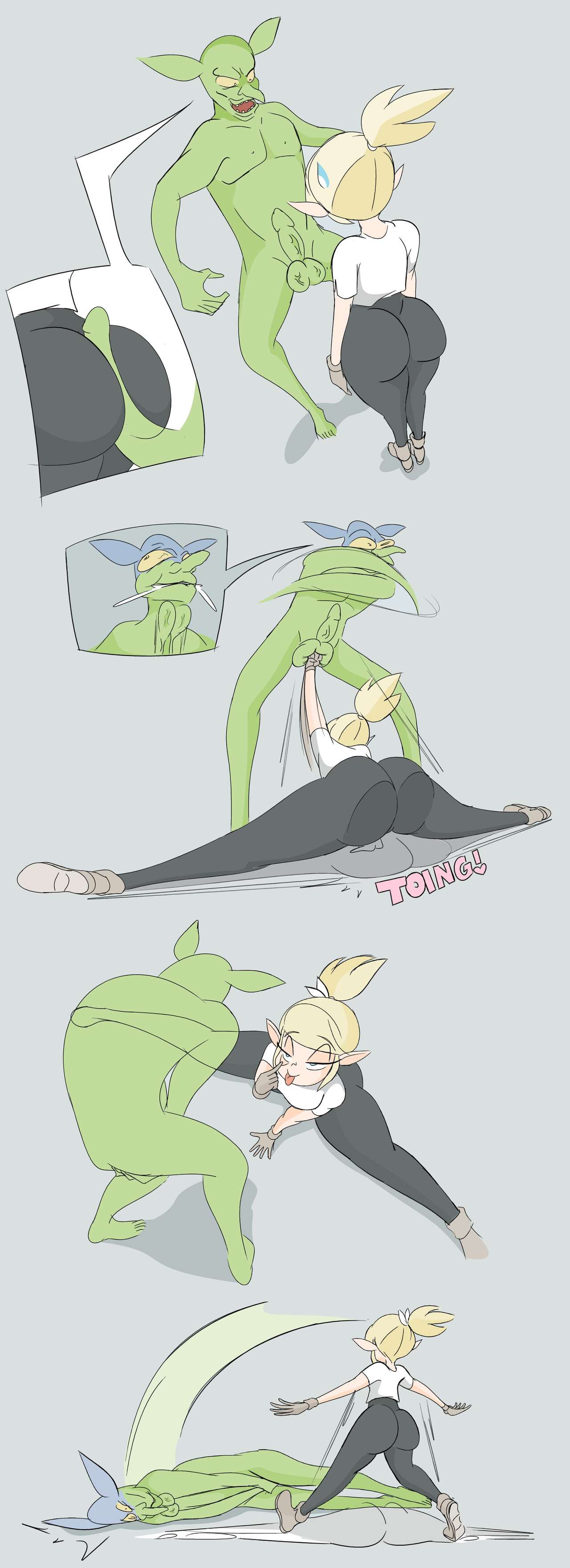 Special#7 _goblins_hunters Bildnummer 6