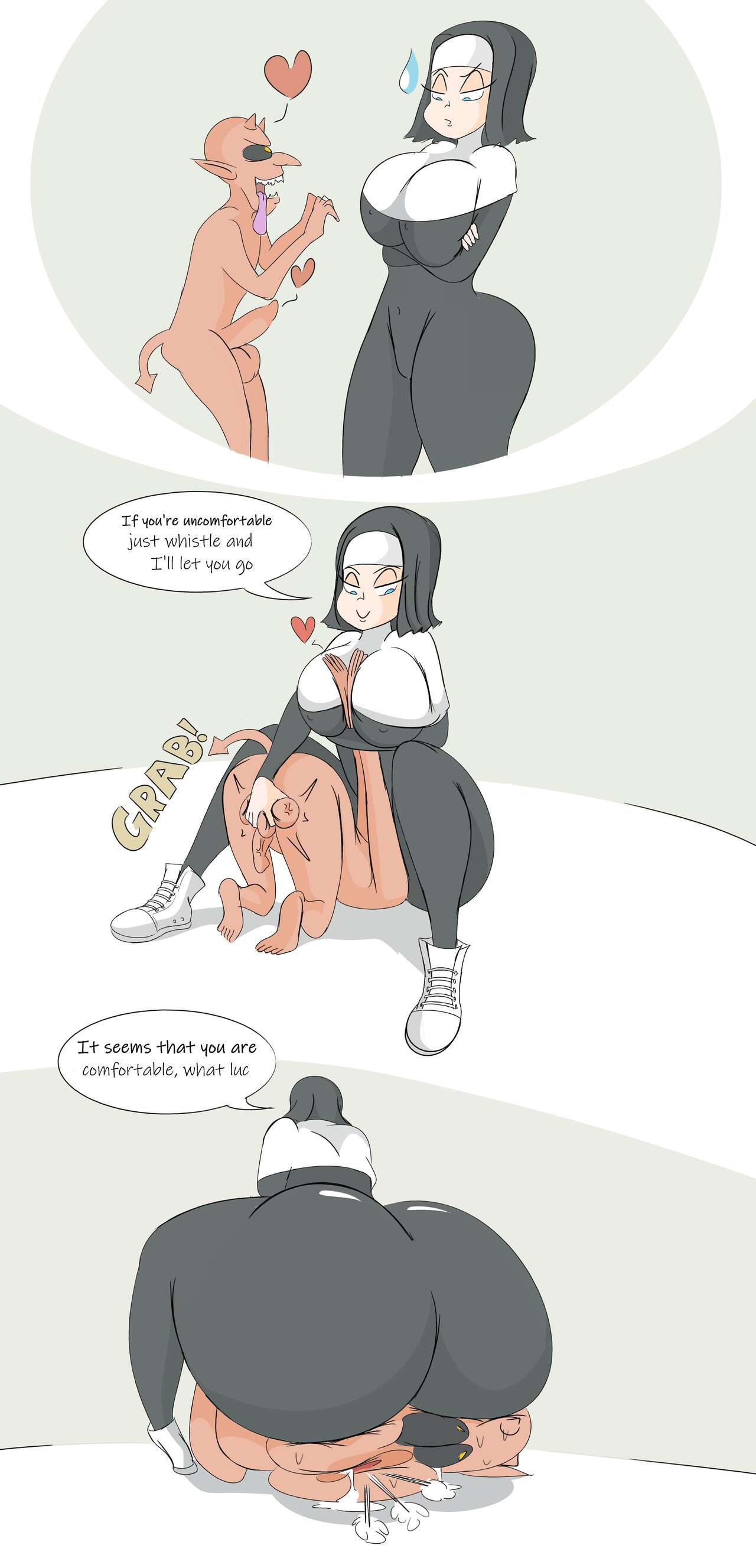 Annie The Demons Hunter# 5 Bildnummer 5