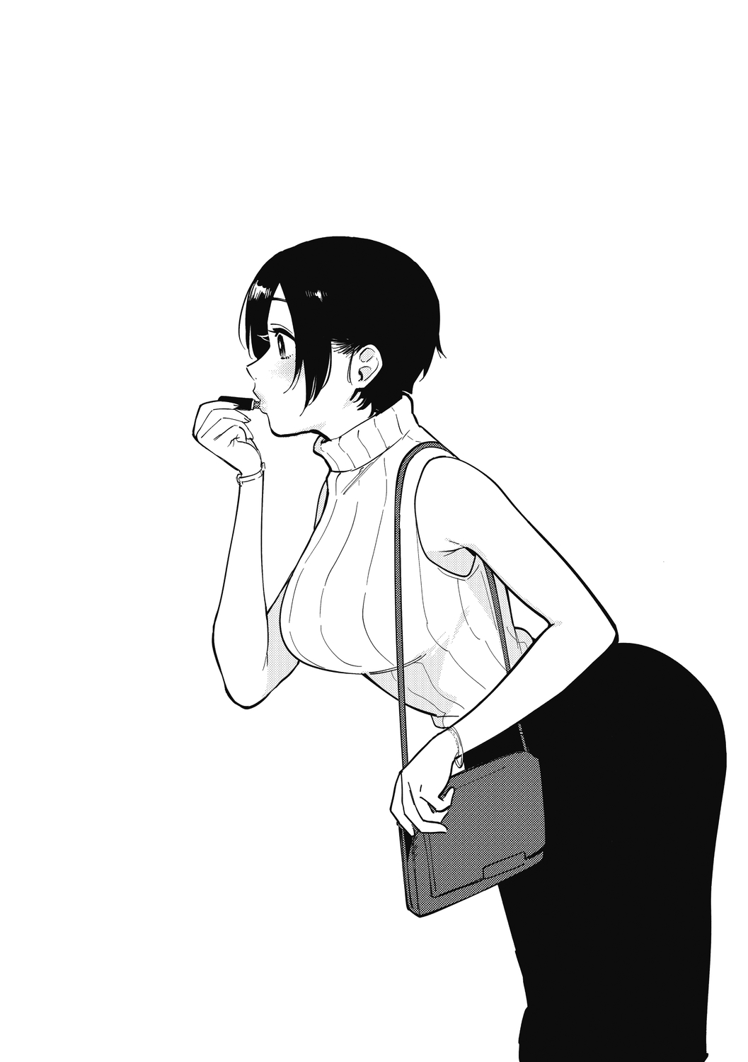 [Igumox] Muramata-san no Himitsu [Digital] numero di immagine  92