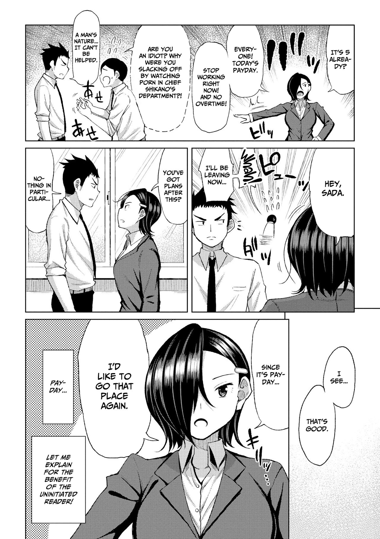 [Nagaikusa] Tsumamama Tachi to Manman [English] [Digital] 174eme image