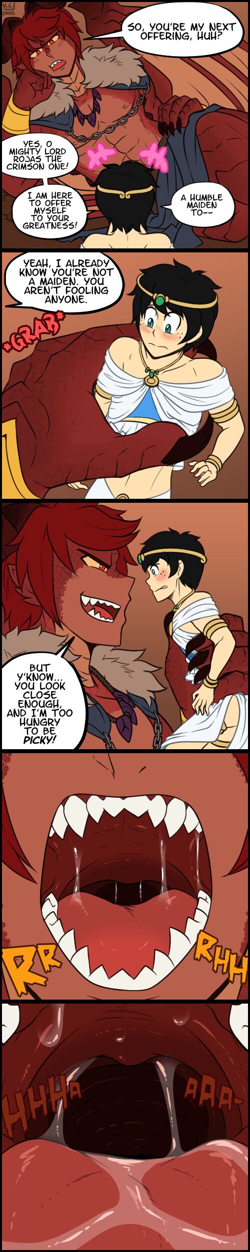 IncredibleEdibleCalico imagen número 4