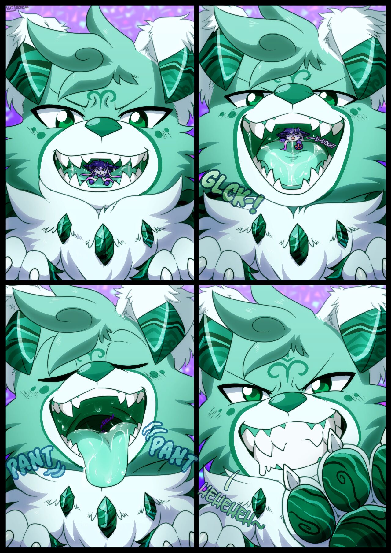 IncredibleEdibleCalico imagen número 7