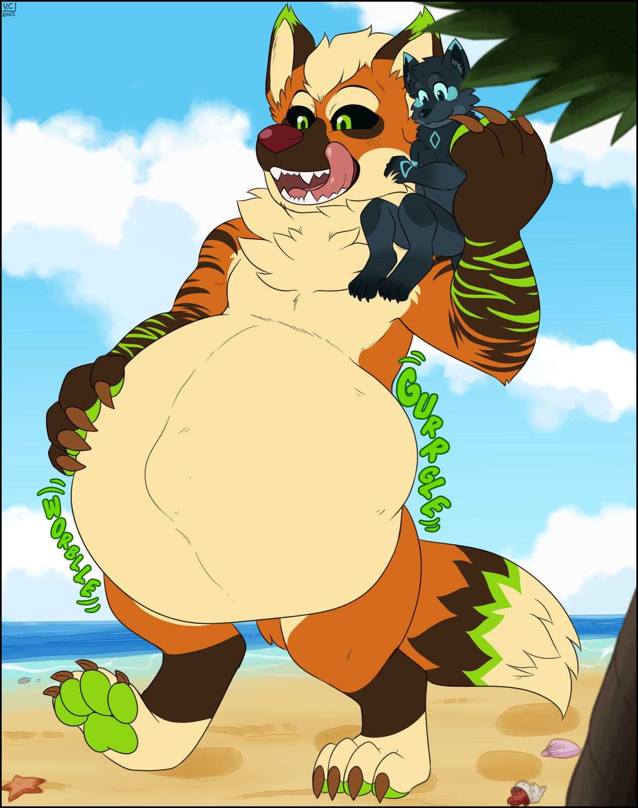 IncredibleEdibleCalico imagen número 12