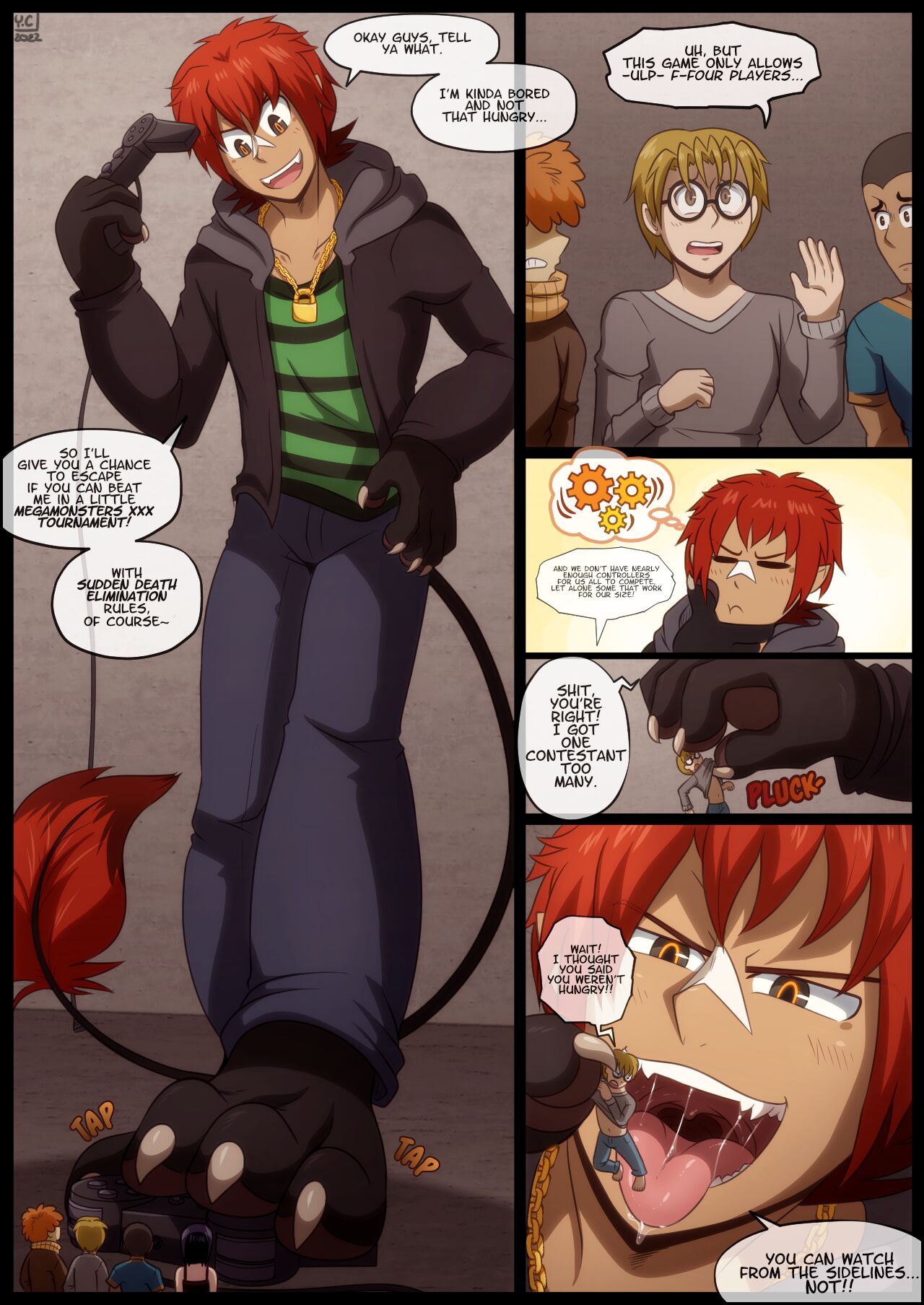 IncredibleEdibleCalico imagen número 15