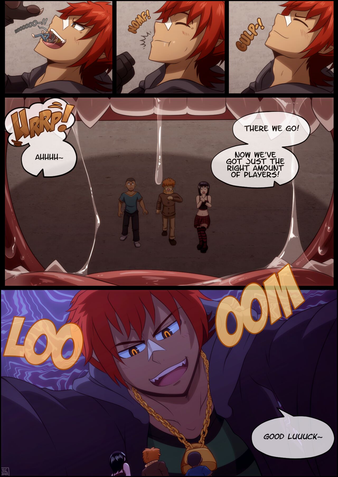 IncredibleEdibleCalico imagen número 16