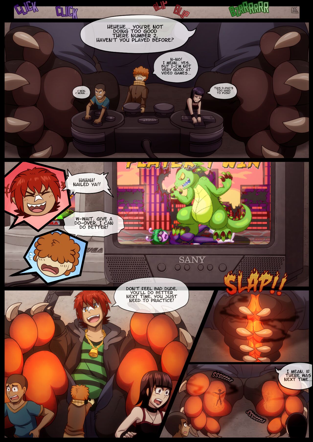 IncredibleEdibleCalico imagen número 17