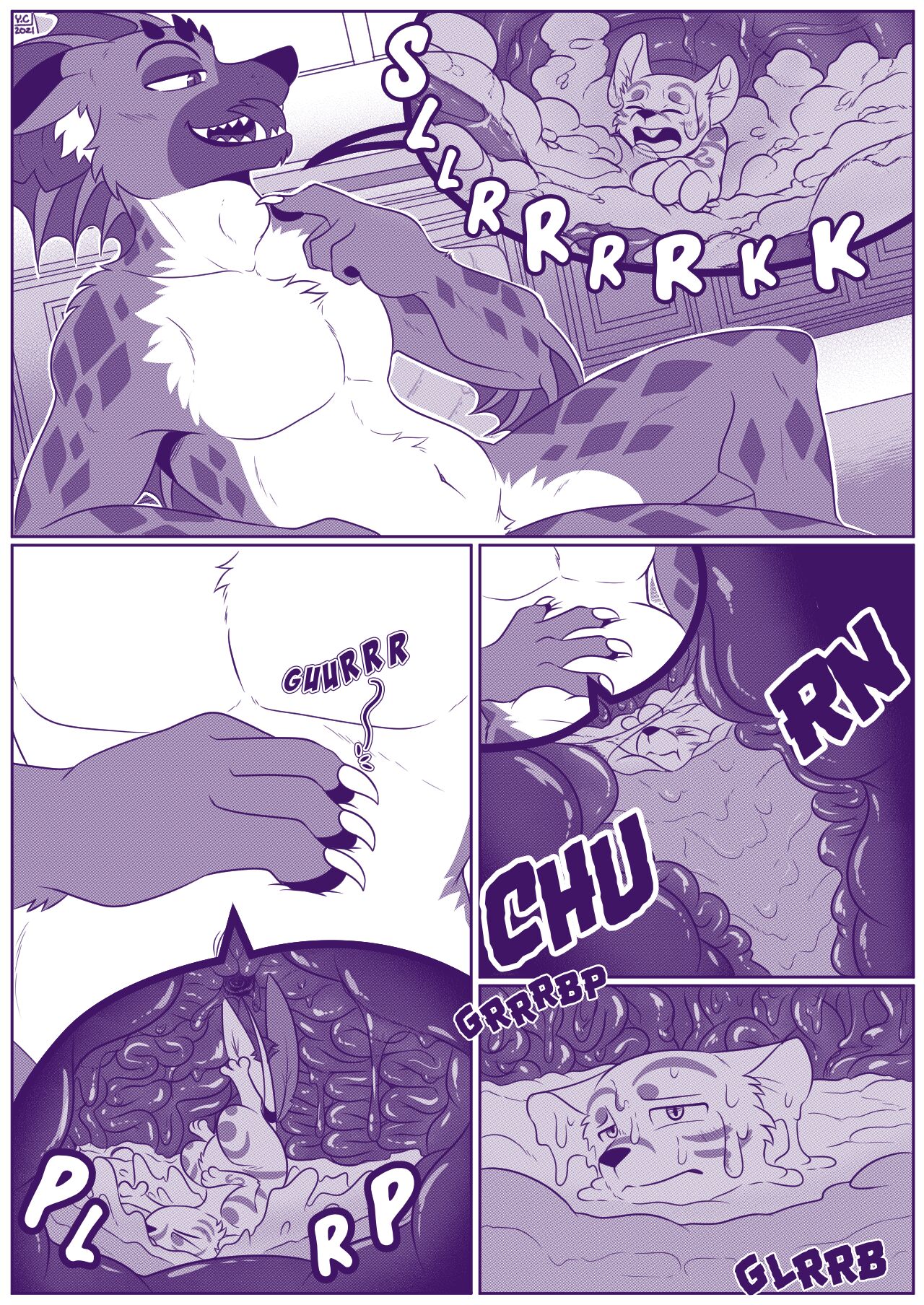 IncredibleEdibleCalico imagen número 27