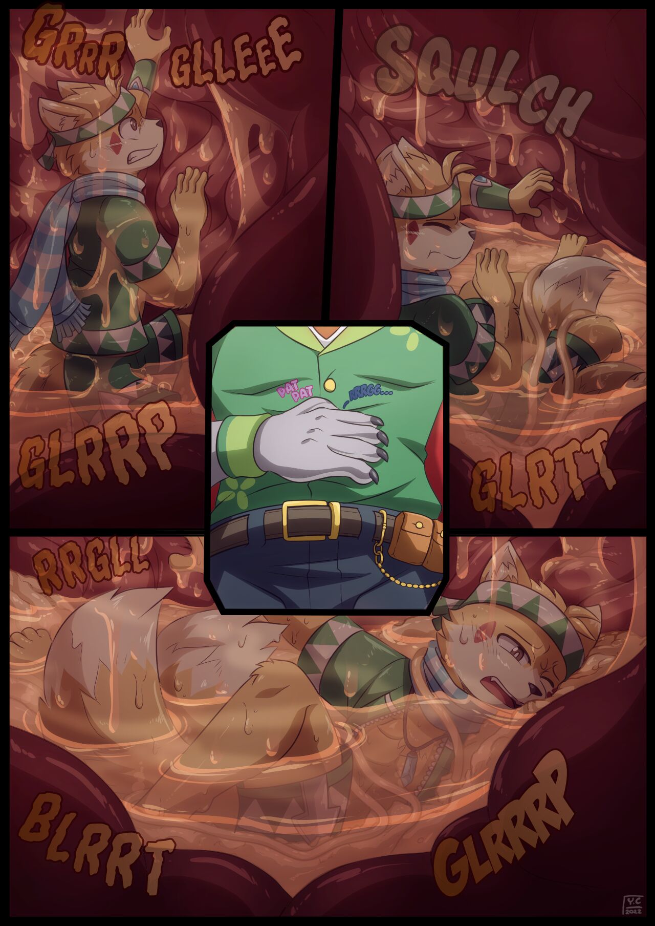 IncredibleEdibleCalico imagen número 31