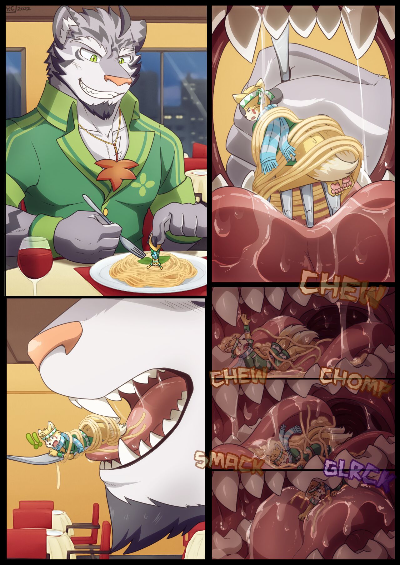 IncredibleEdibleCalico imagen número 33