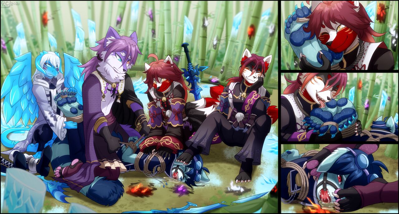 IncredibleEdibleCalico imagen número 43