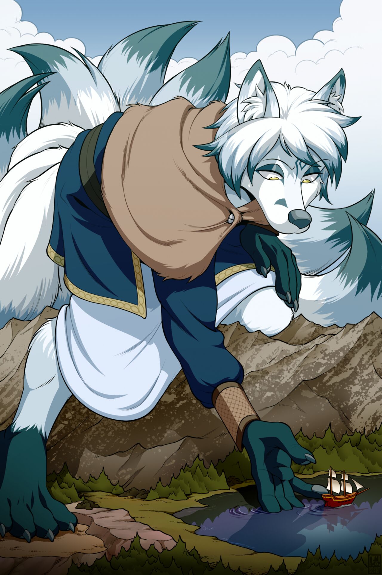 IncredibleEdibleCalico imagen número 56