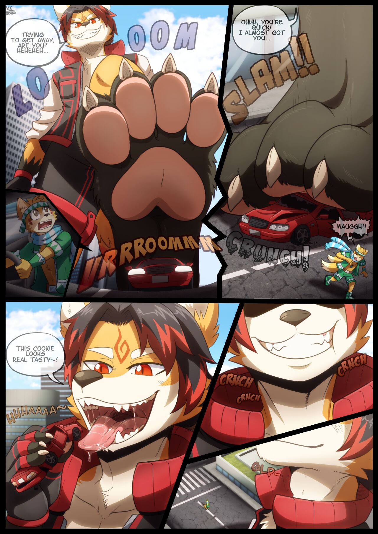 IncredibleEdibleCalico imagen número 71