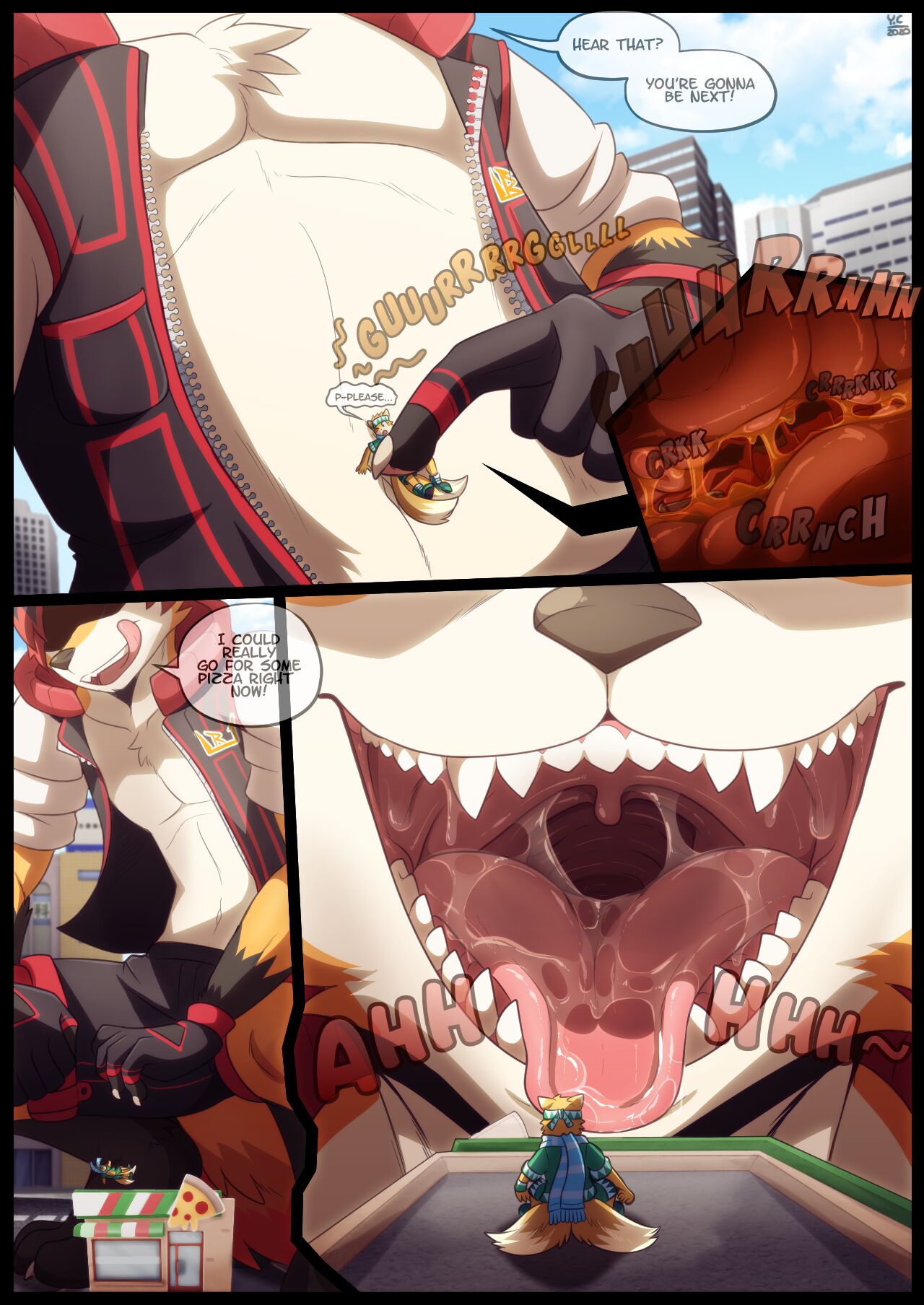 IncredibleEdibleCalico imagen número 72