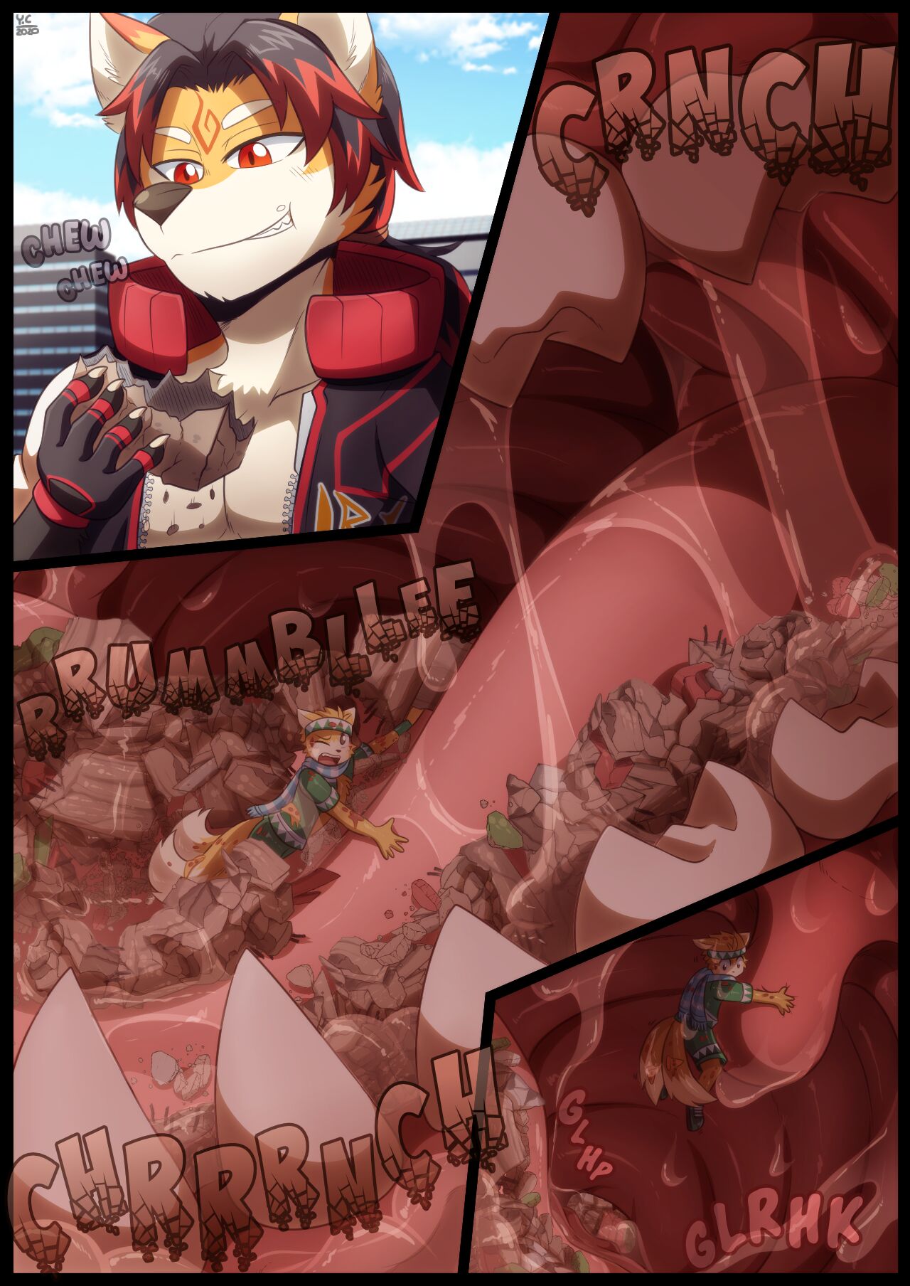 IncredibleEdibleCalico imagen número 73