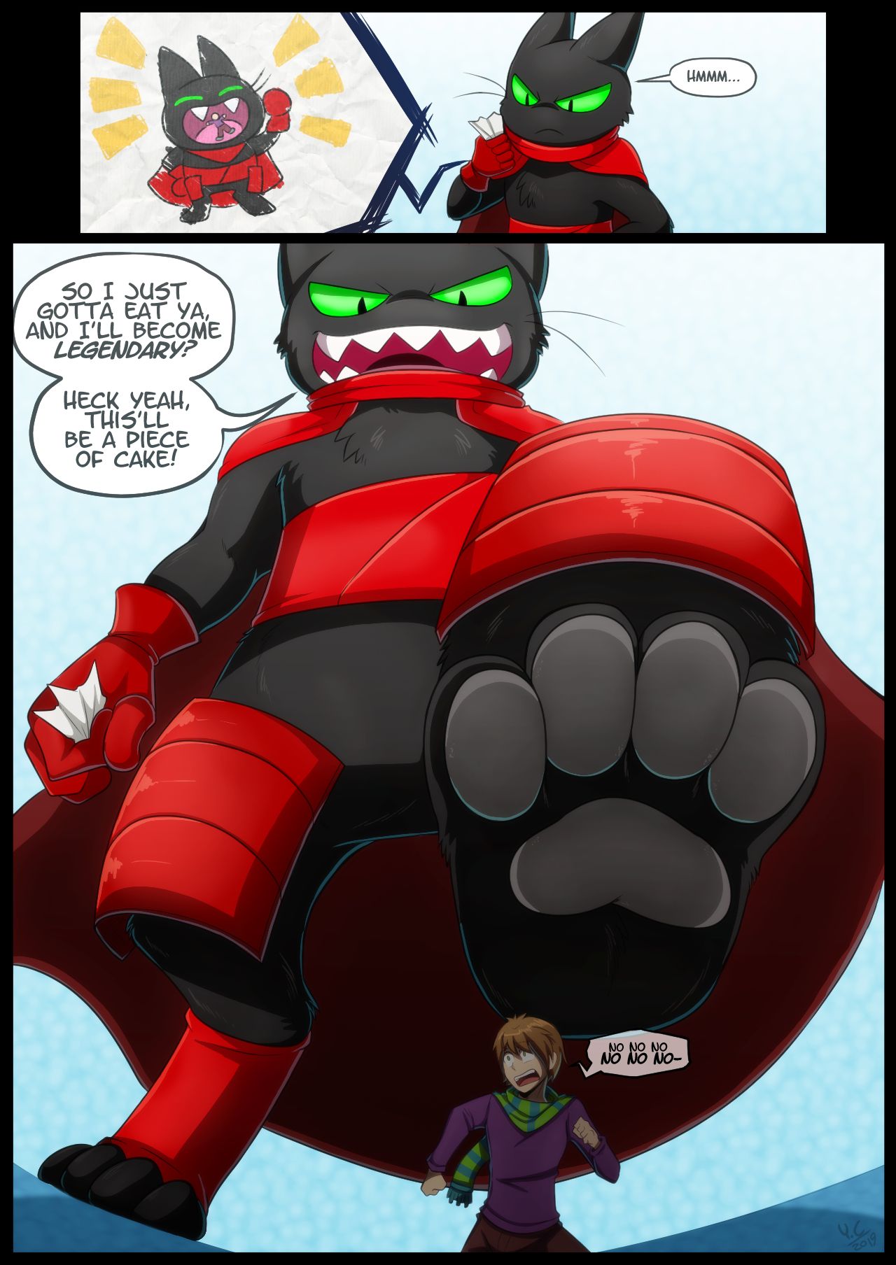 IncredibleEdibleCalico imagen número 85