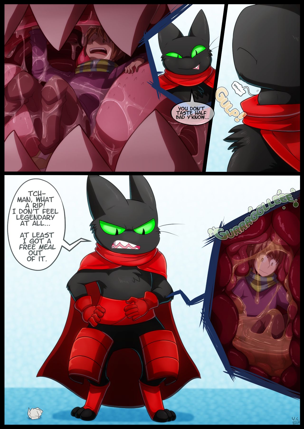 IncredibleEdibleCalico imagen número 87