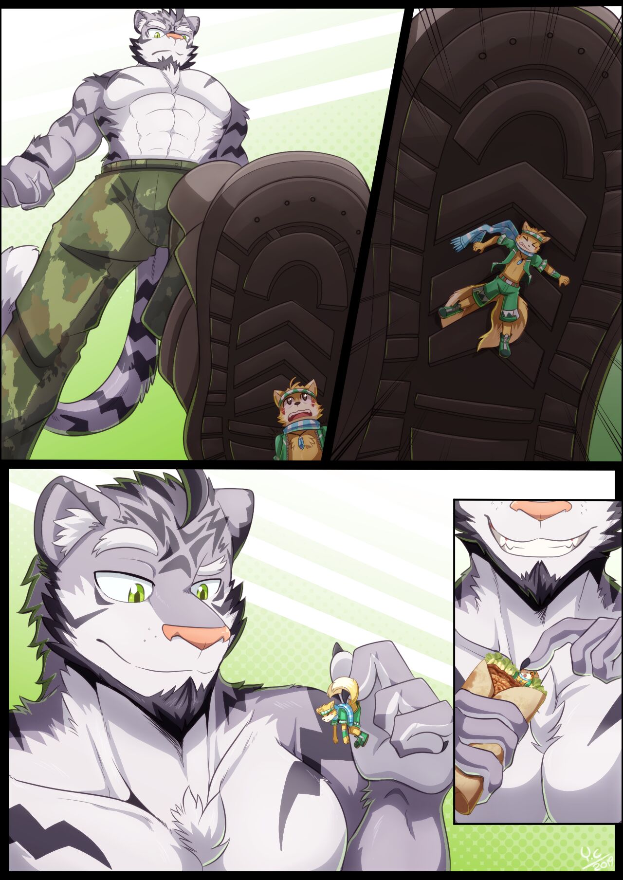 IncredibleEdibleCalico imagen número 90