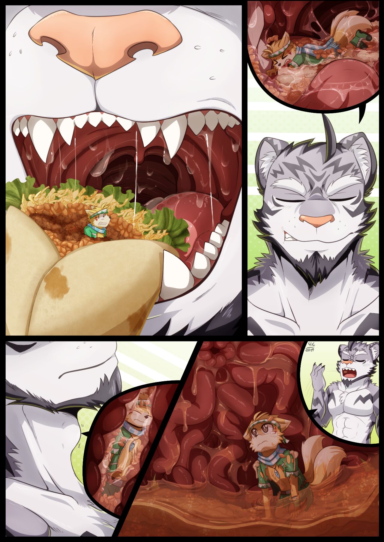 IncredibleEdibleCalico imagen número 91