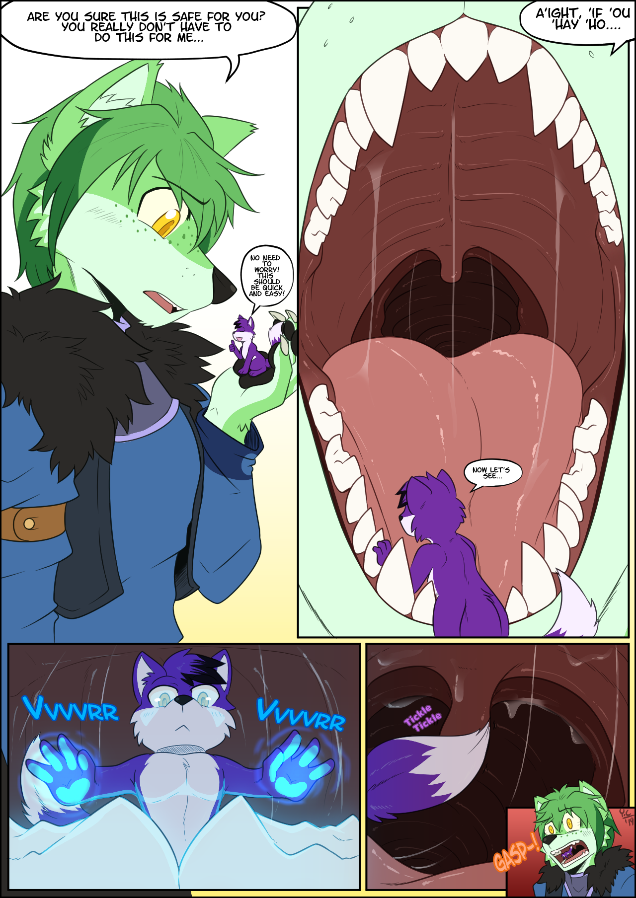 IncredibleEdibleCalico imagen número 97