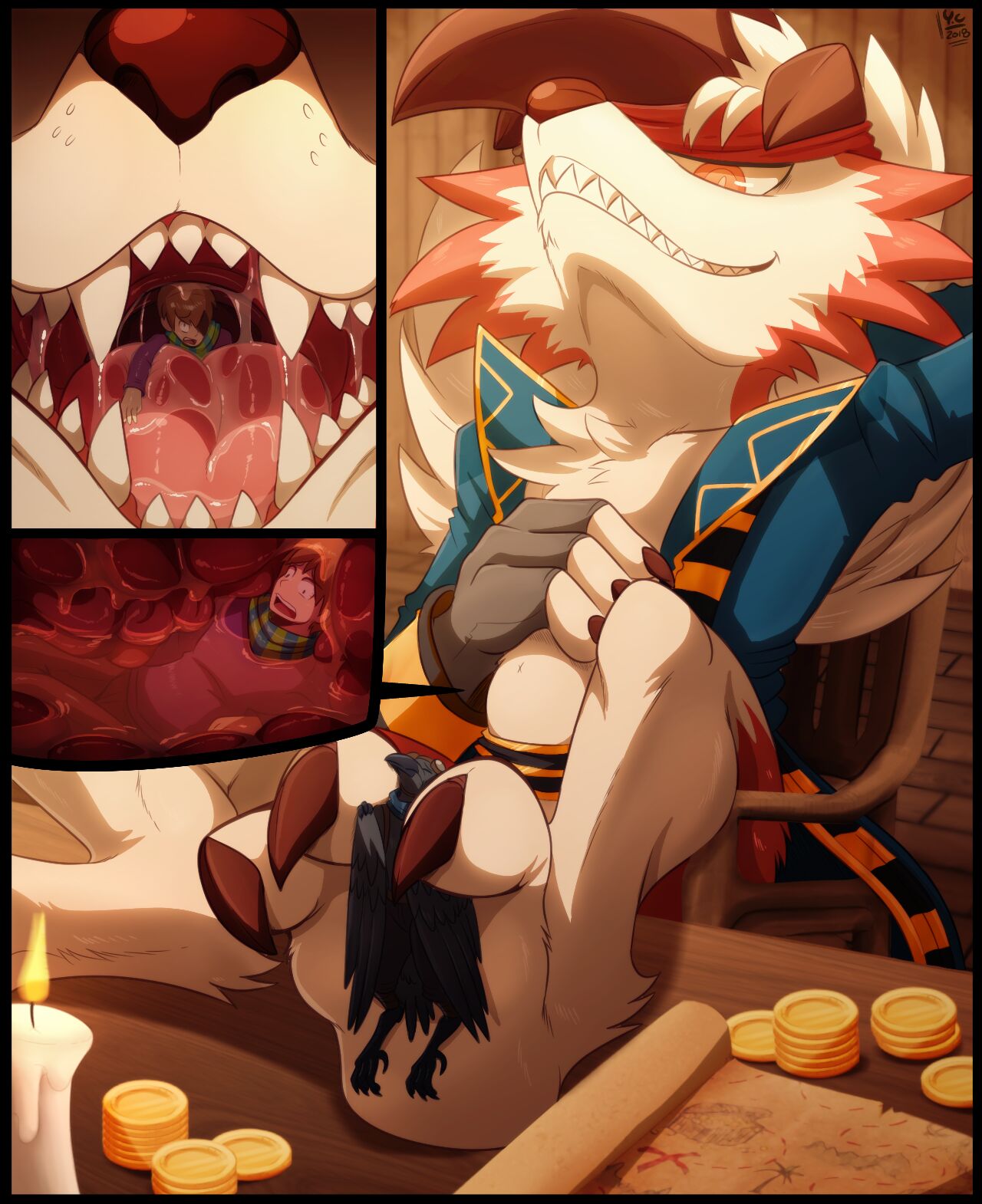 IncredibleEdibleCalico imagen número 101