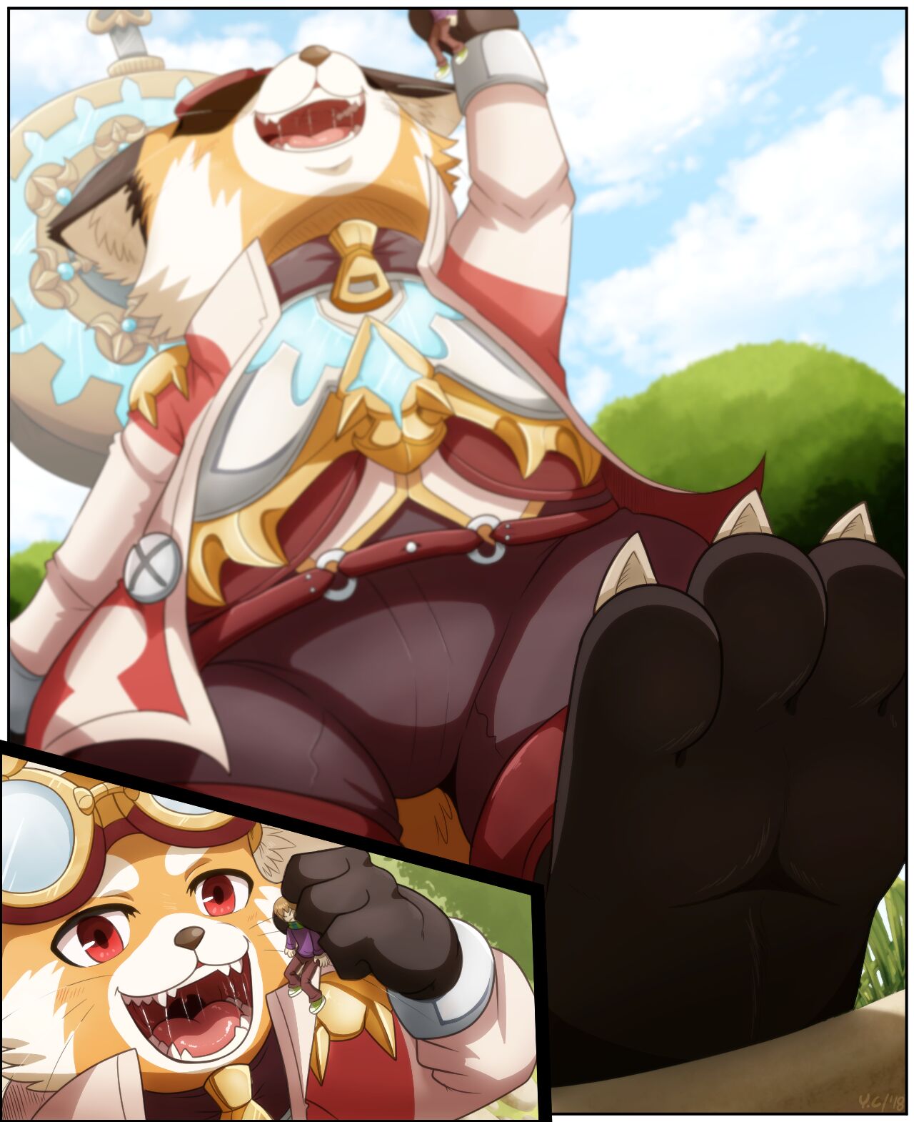 IncredibleEdibleCalico imagen número 104