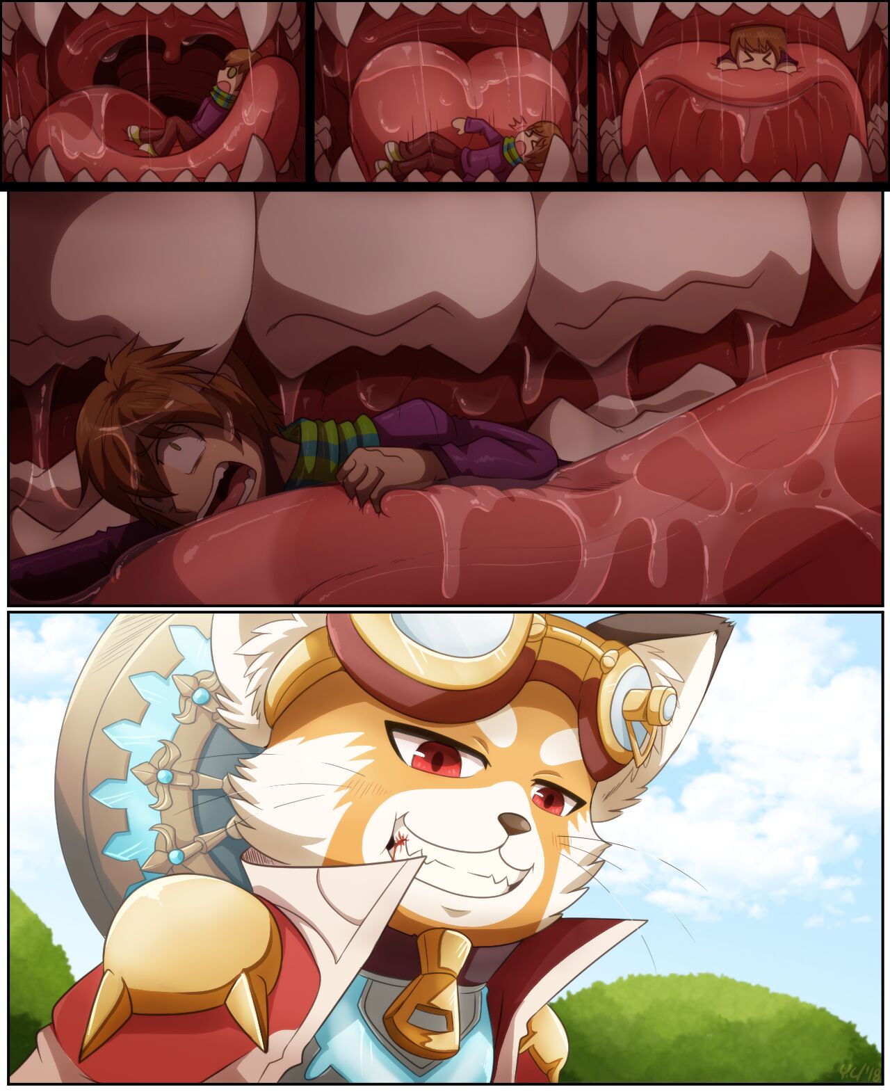 IncredibleEdibleCalico imagen número 106