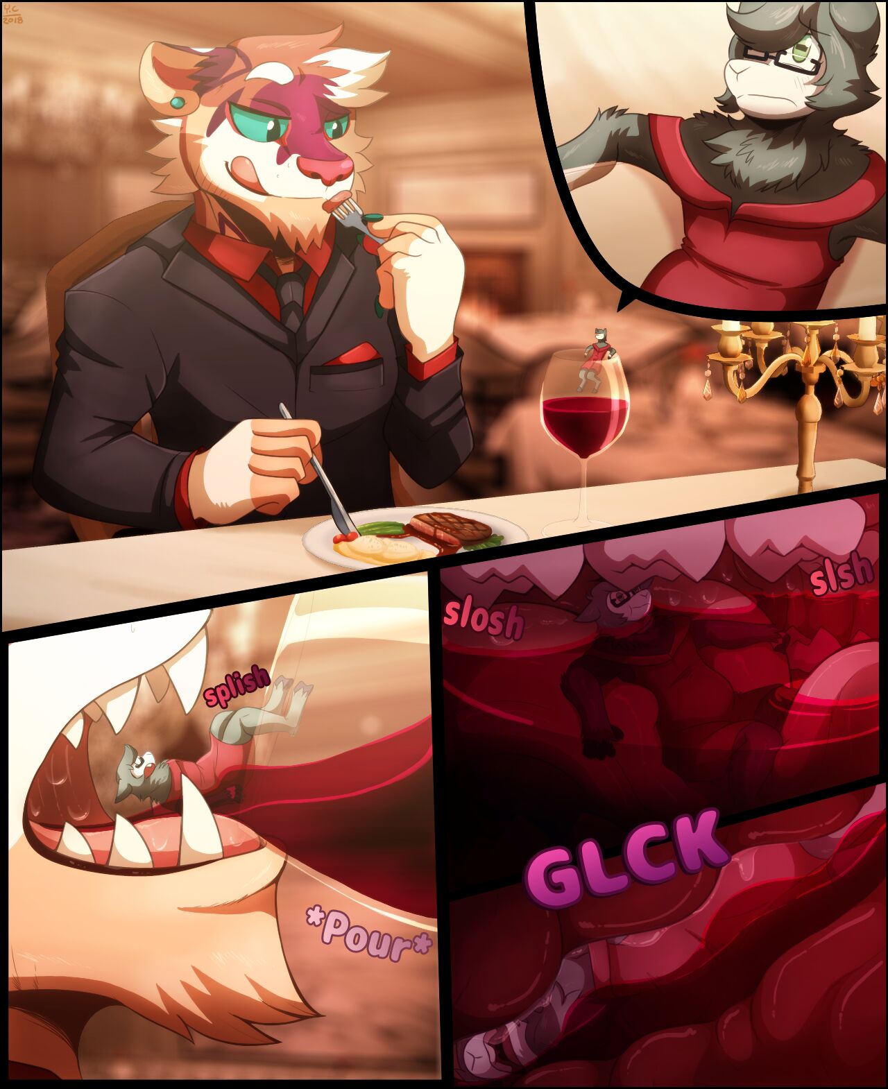 IncredibleEdibleCalico imagen número 110