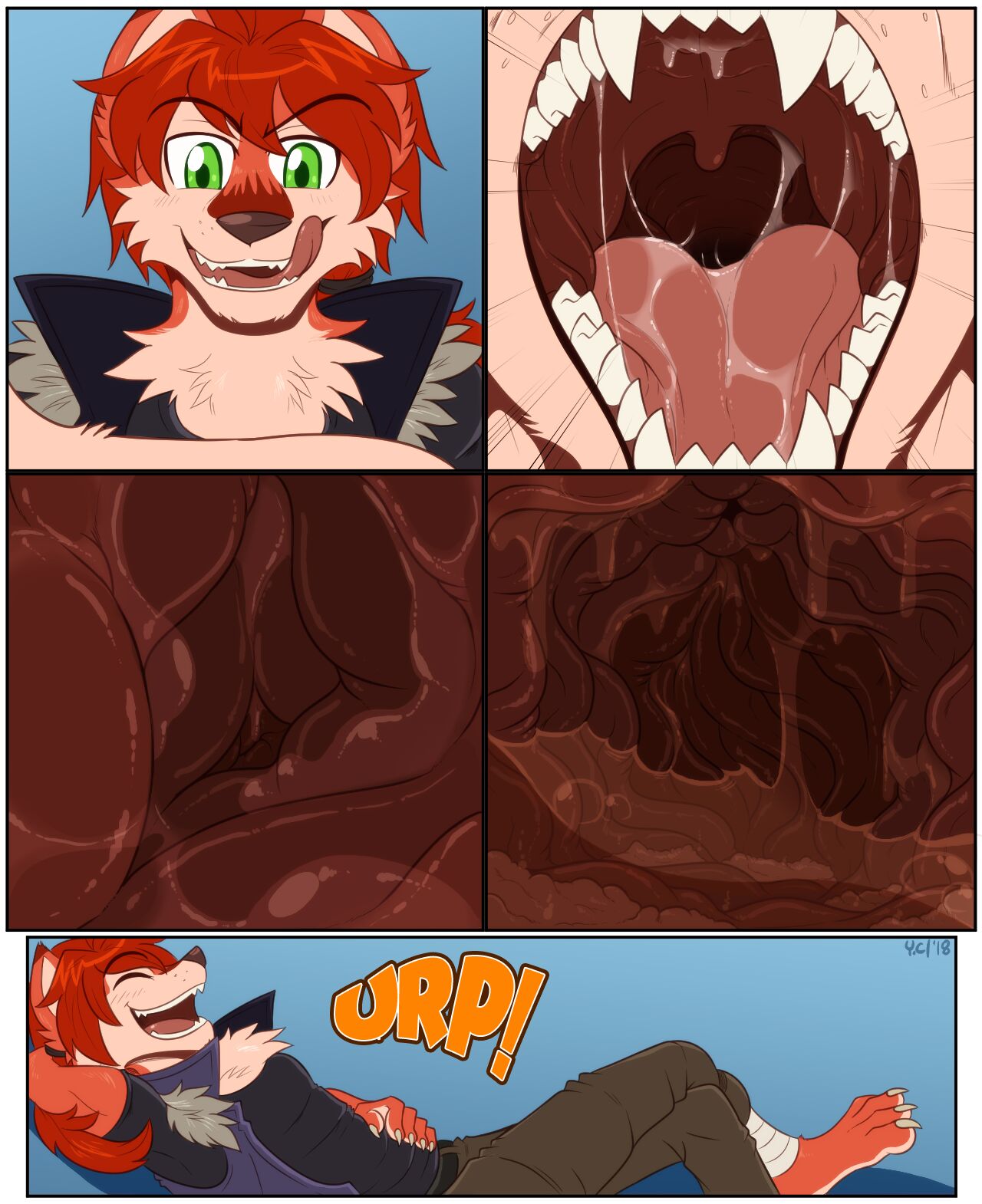 IncredibleEdibleCalico imagen número 120