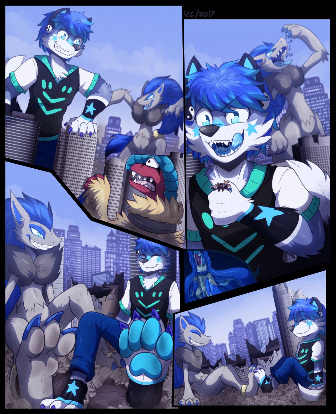 IncredibleEdibleCalico imagen número 124