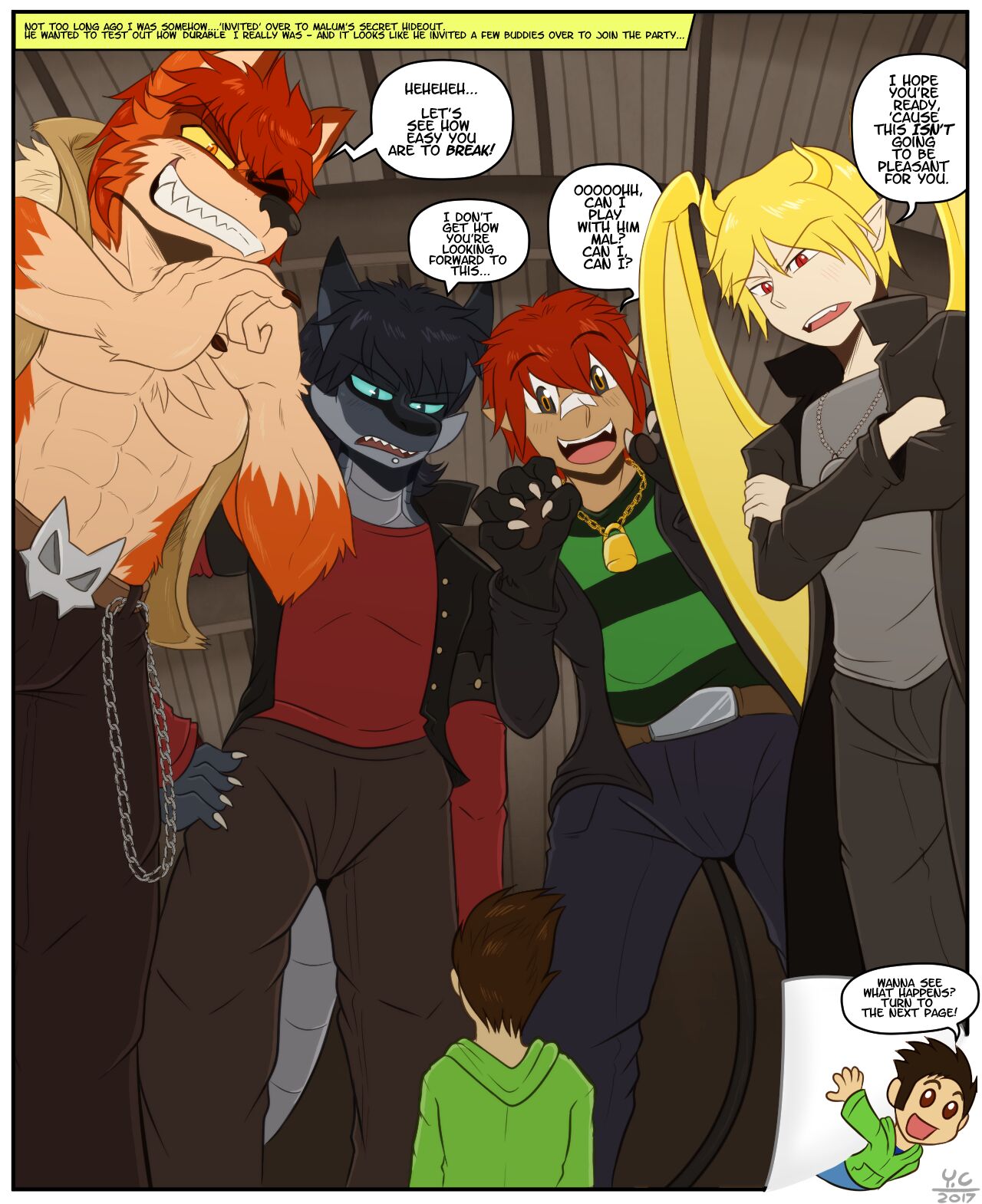 IncredibleEdibleCalico imagen número 125