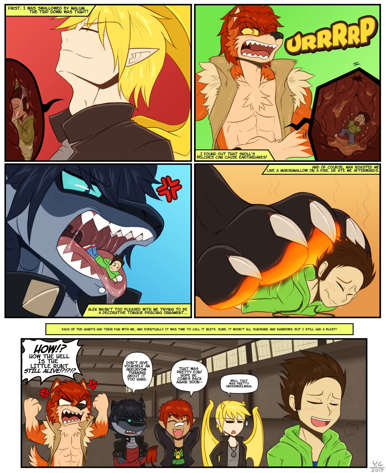 IncredibleEdibleCalico imagen número 126