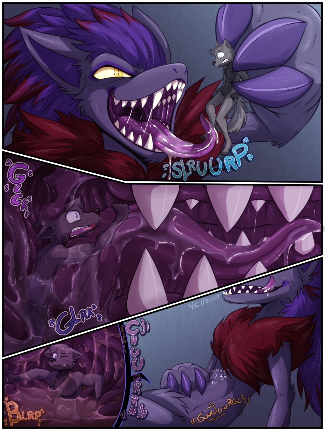 IncredibleEdibleCalico imagen número 151