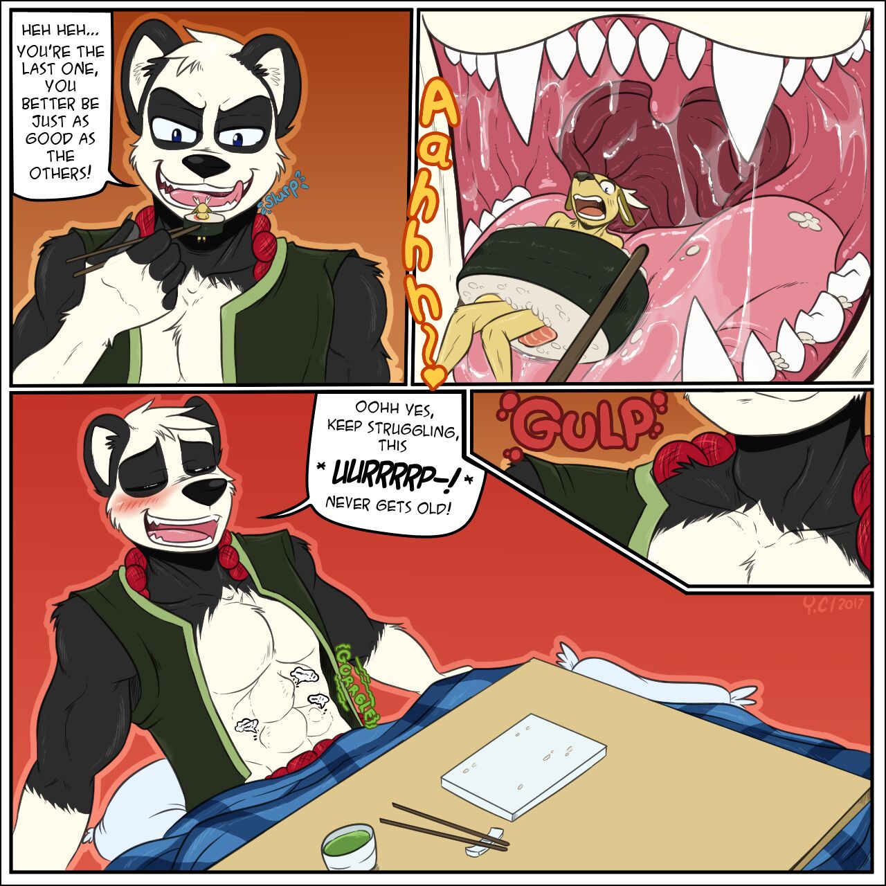 IncredibleEdibleCalico imagen número 157