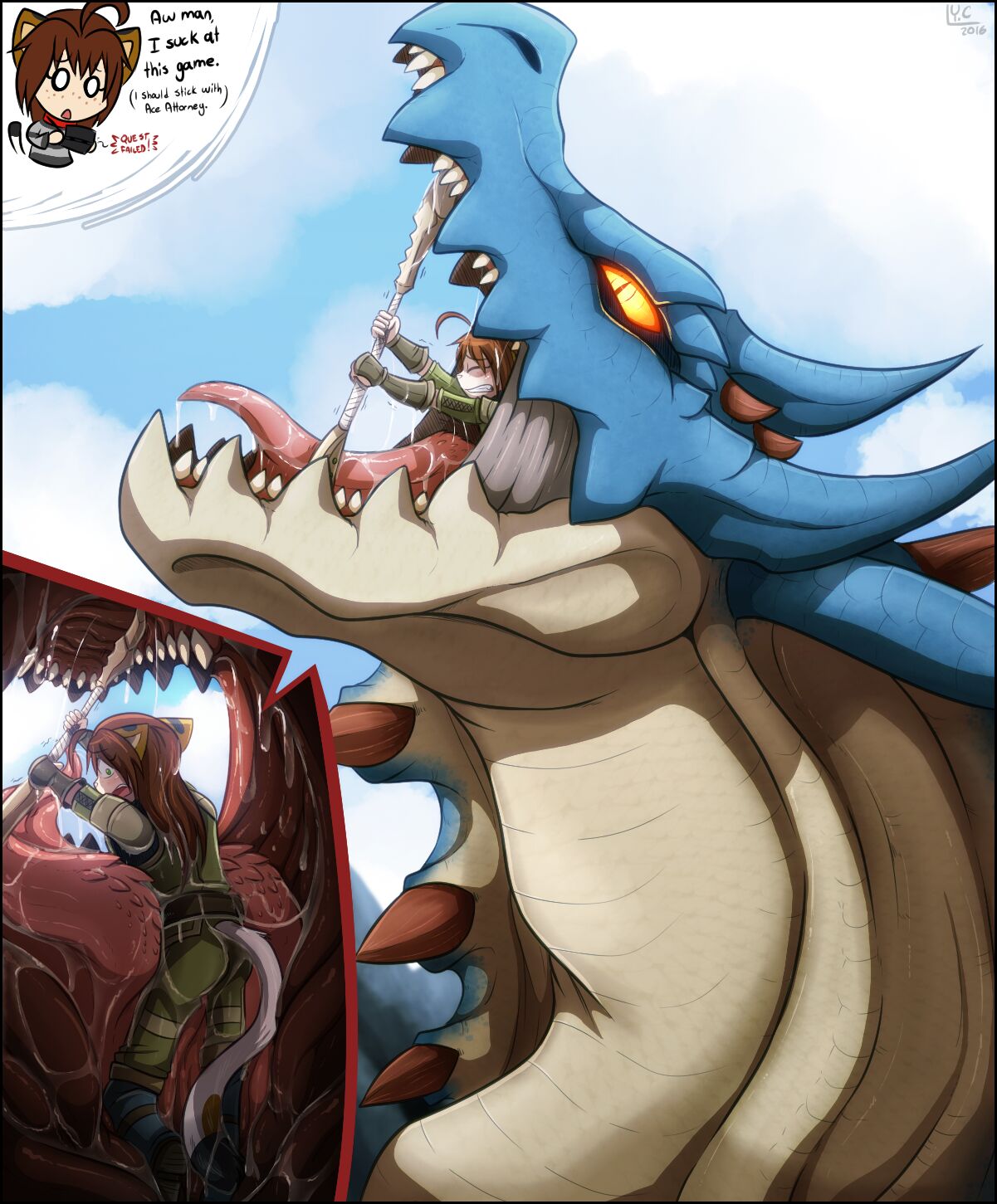 IncredibleEdibleCalico imagen número 158