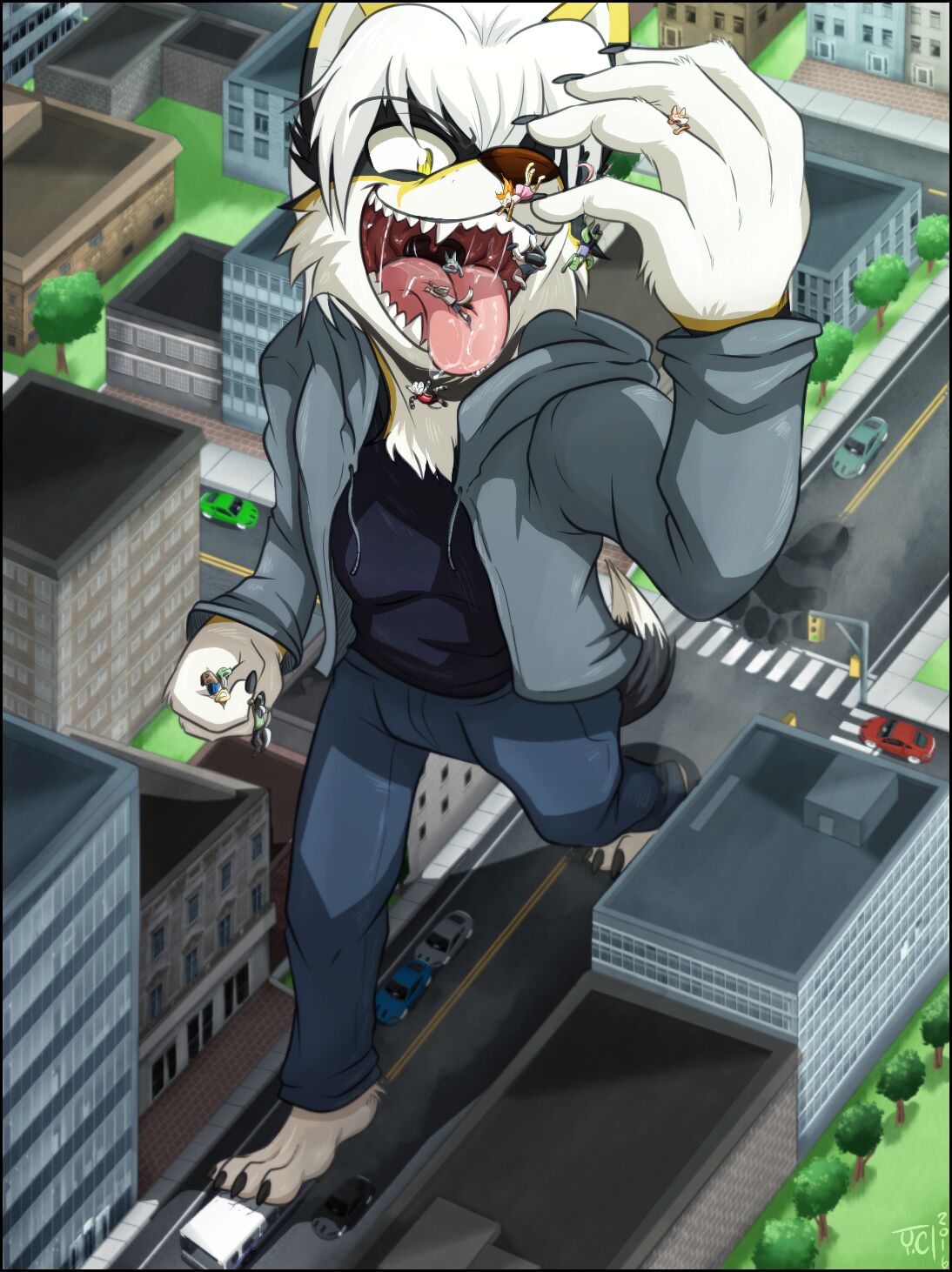 IncredibleEdibleCalico imagen número 159