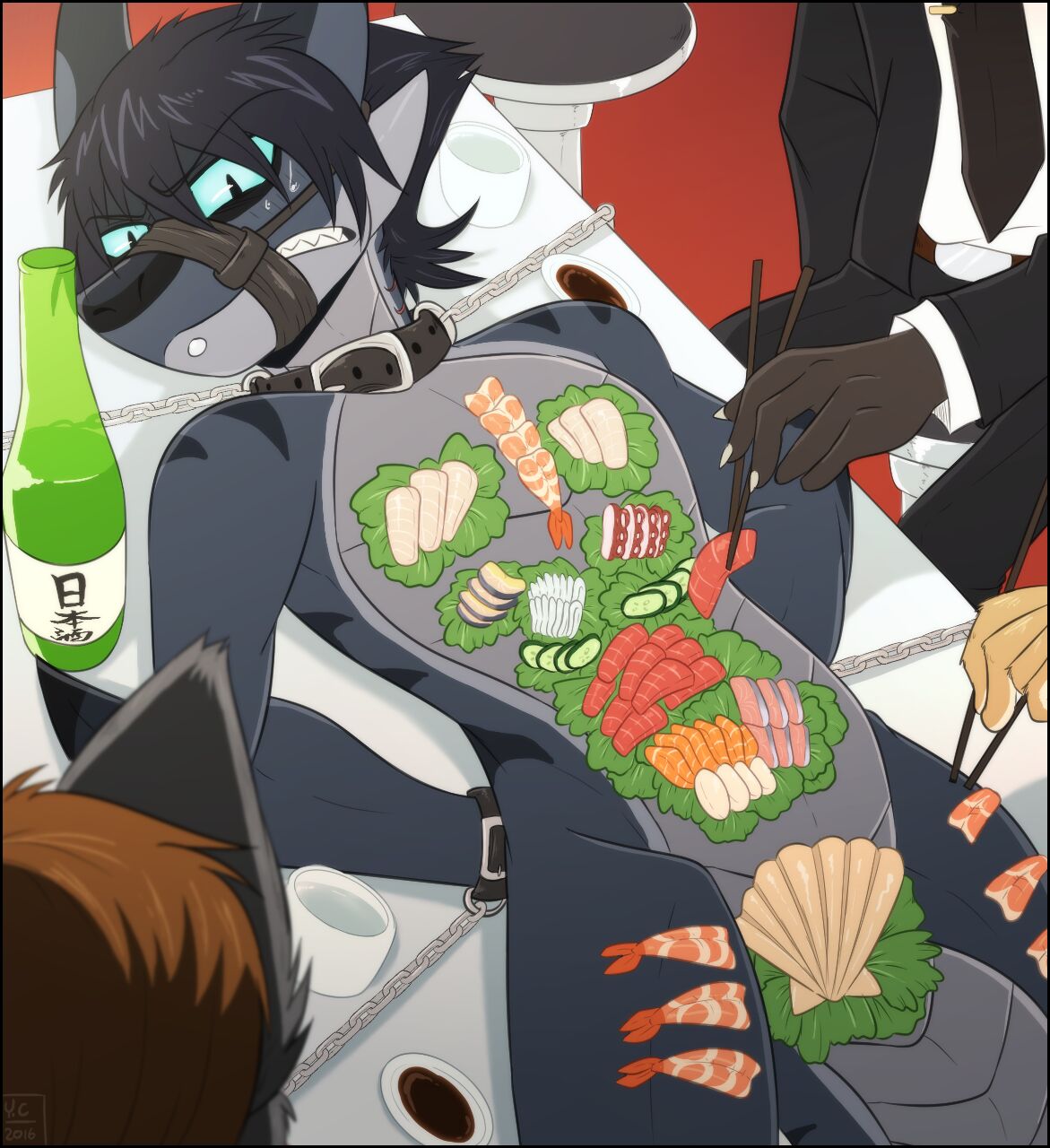 IncredibleEdibleCalico imagen número 172