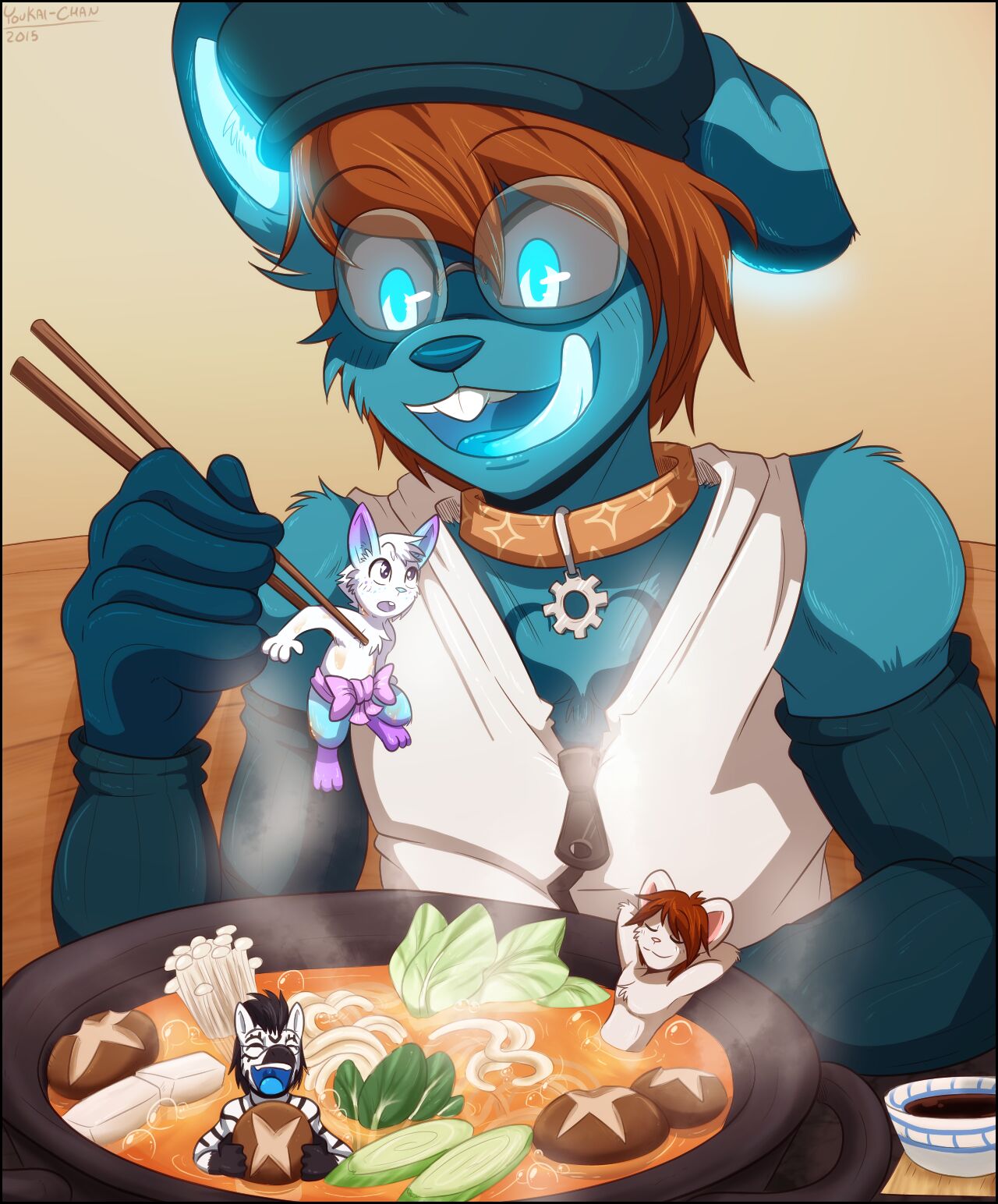 IncredibleEdibleCalico imagen número 196