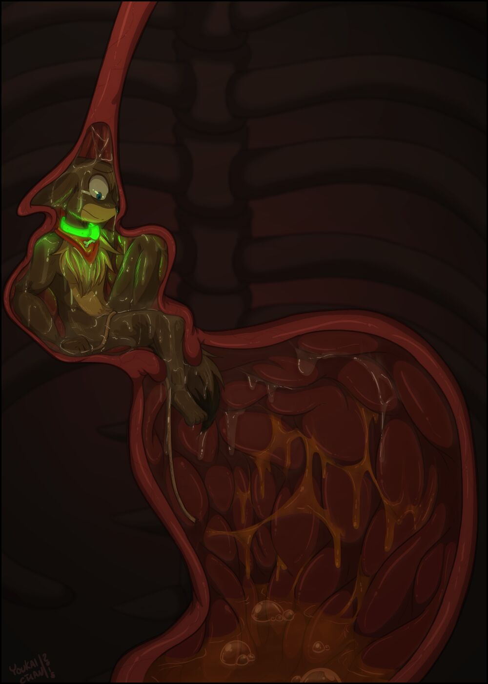 IncredibleEdibleCalico imagen número 199