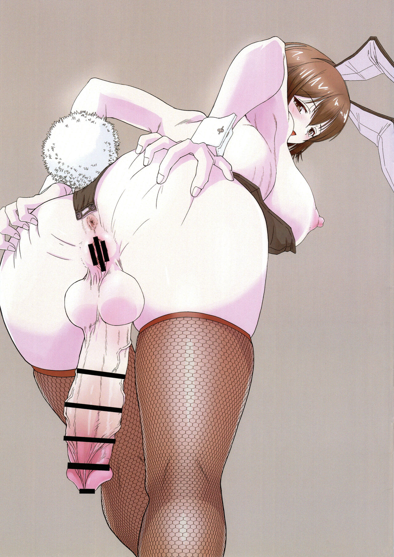 (Futaket 16.5) [Karappa (Karappa)] EJACULATE SOON (Girls und Panzer) изображение № 3