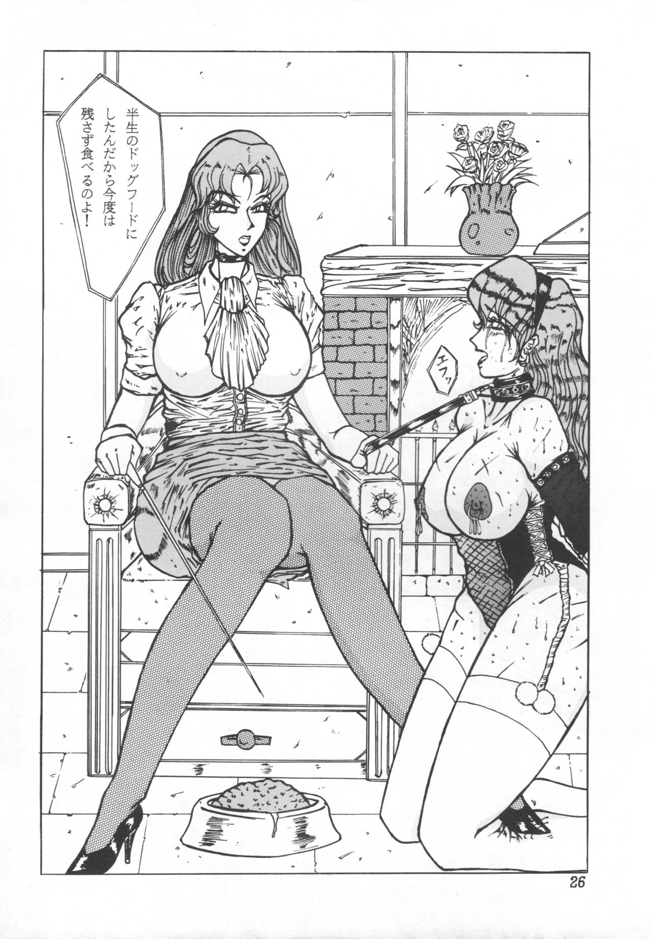 [Studio Vanguard (Twilight)] ザムザ 图片编号 25